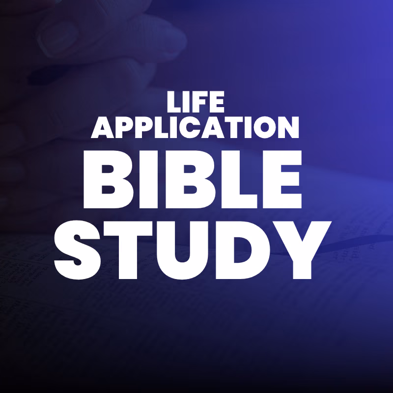 Life Application Bible Study (Asbury Park)